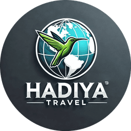 Hadiya Travel Logo
