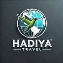 Hadiya Travel Logotip