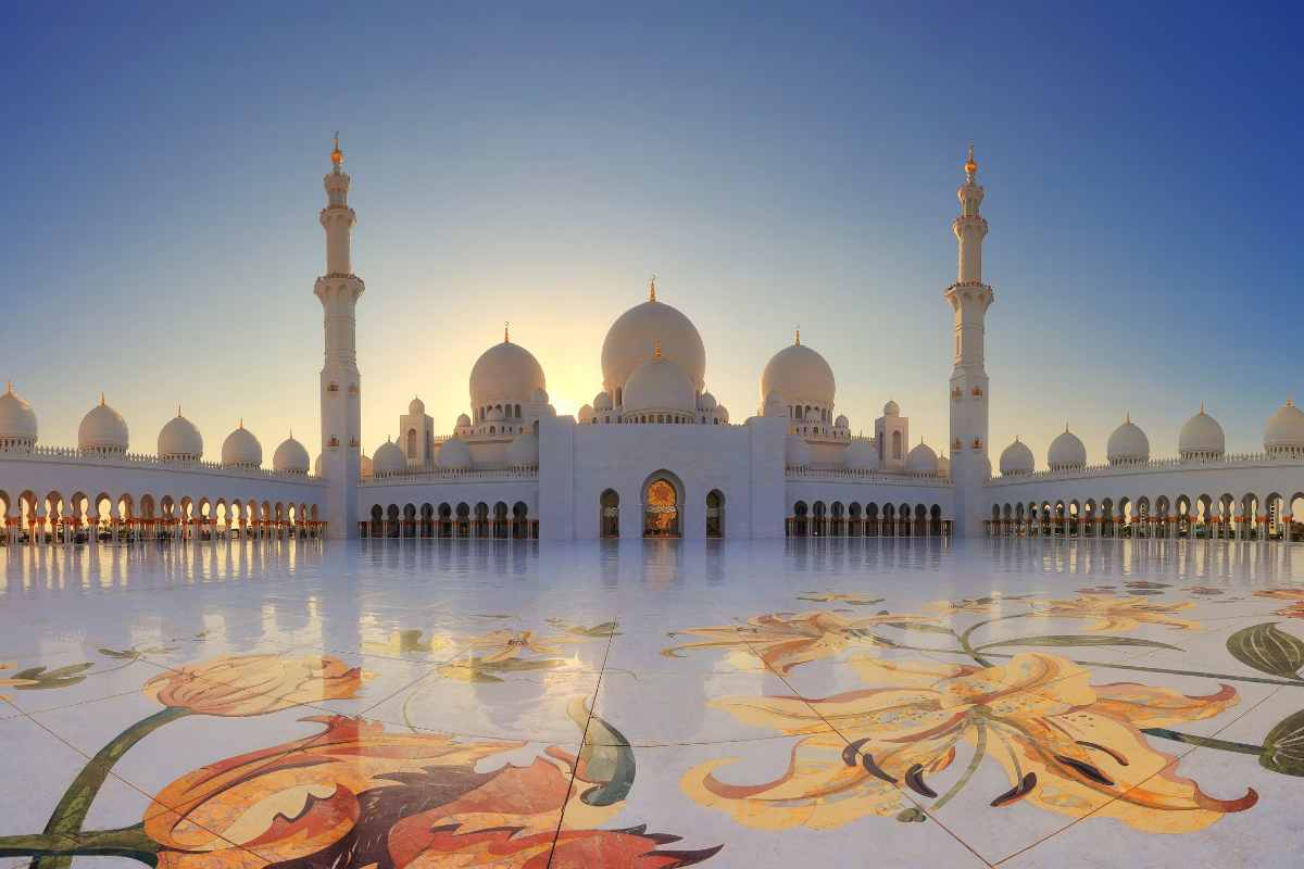 Abu Dabi – BAAning Yuragi