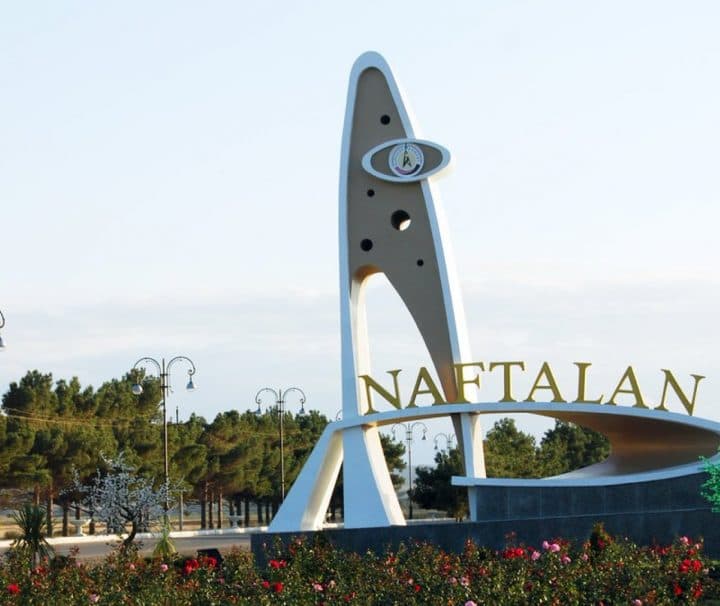Naftalan — sog‘lig‘ingiz uchun eng yaxshi tanlov! + Boku
